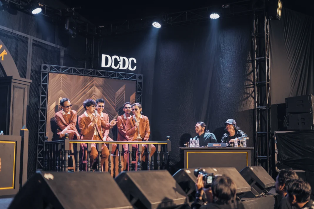 FOTO 2 - DCDC Pengadilan Musik edisi 65.