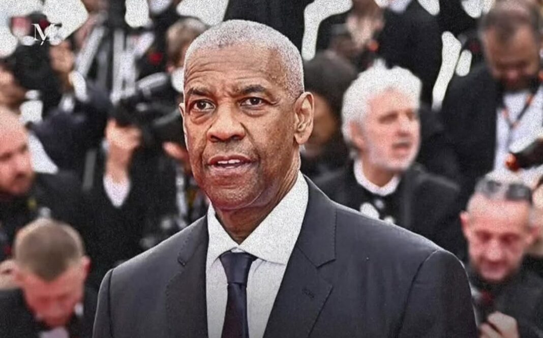 Denzel Washington