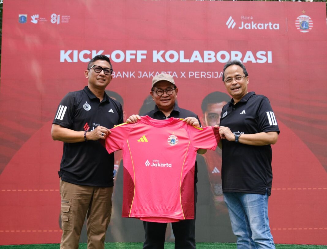 Bankjakata X Persija