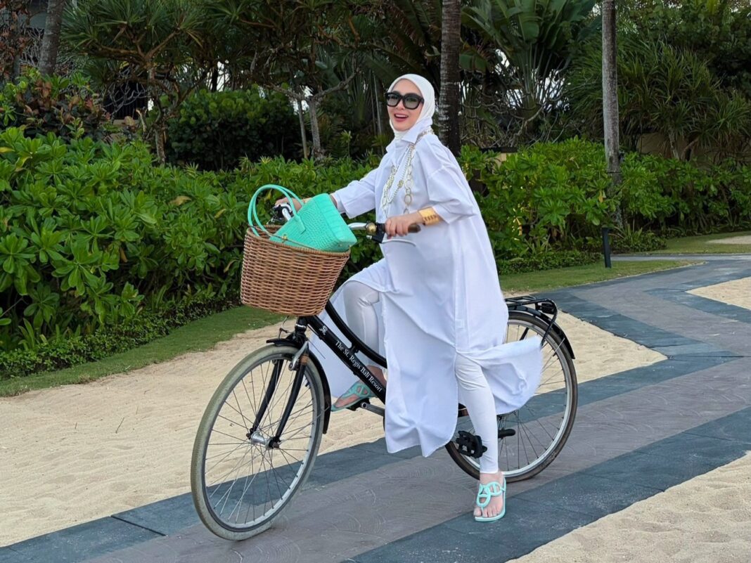 syahrini