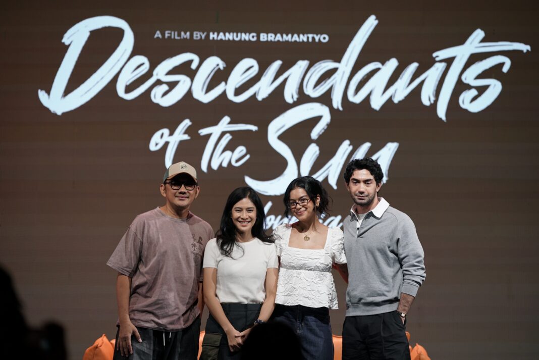 Adaptasi Descendant of the Sun Adaptasi Descendant of the Sun