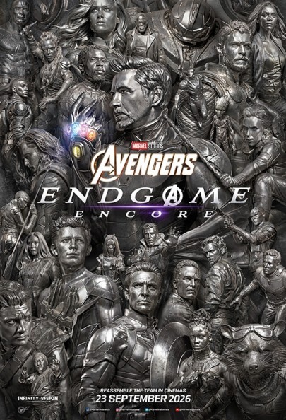 178814633694078_405x594 Avengers Endgame: Encore