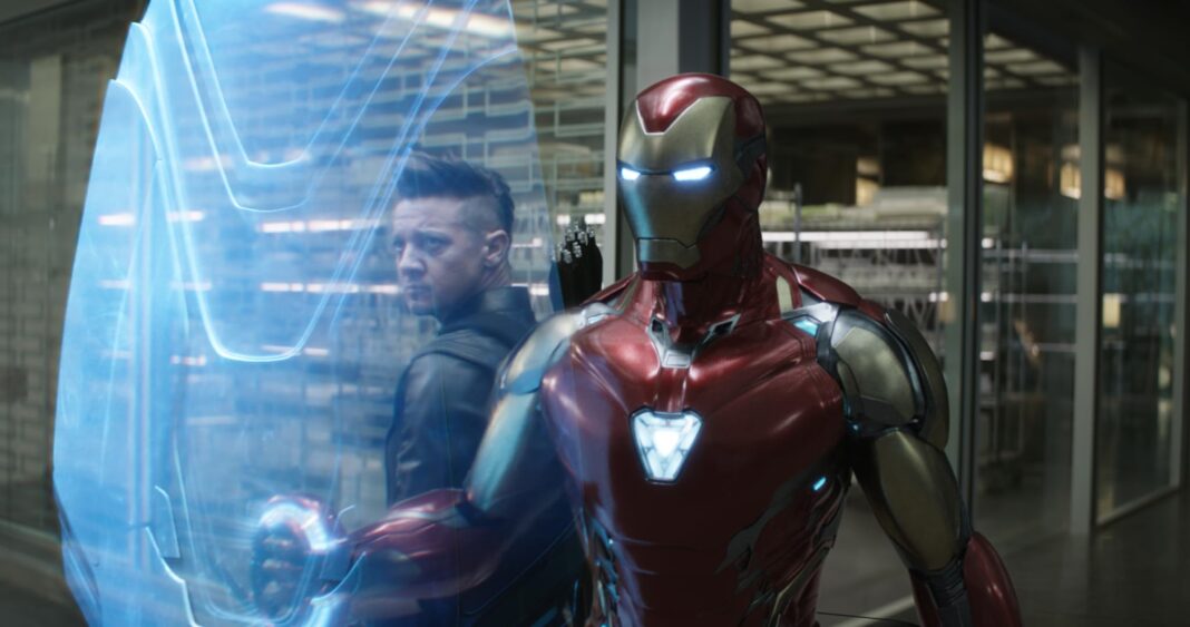 MV5BNmVjMWU1MmItZjkwYi00ZDZiLWE5ODctZTg1NDU5NTc2ZDIyXkEyXkFqcGc@._V1_FMjpg_UX2048_ Avengers Endgame: Encore