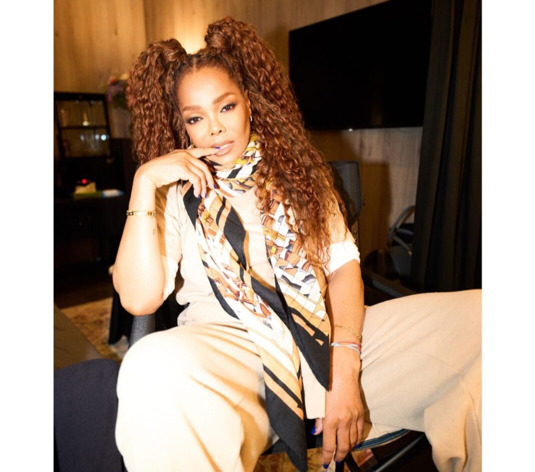 Janet Jackson